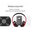 Wireless Headset Bluetooth Earphones and Headphone Foldable Adjustment Bluetooth Wired Headphones TF Card MP3 FM Radios For Online Class Business Trip Travel Video Conference