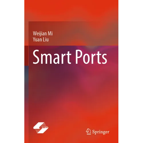 Smart Ports - Paperback
