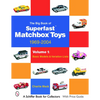 The Big Book of Matchbox Superfast Toys: 1969-2004: Volume 1: Basic Models & Variation Lists - Paperback