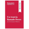 Un tranvía llamado Deseo de Tennessee Williams (Guía de lectura): Resumen y análisis completo - Paperback