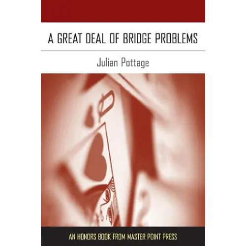 A Great Deal of Bridge Problems - Paperback