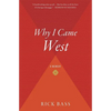 Why I Came West - Paperback