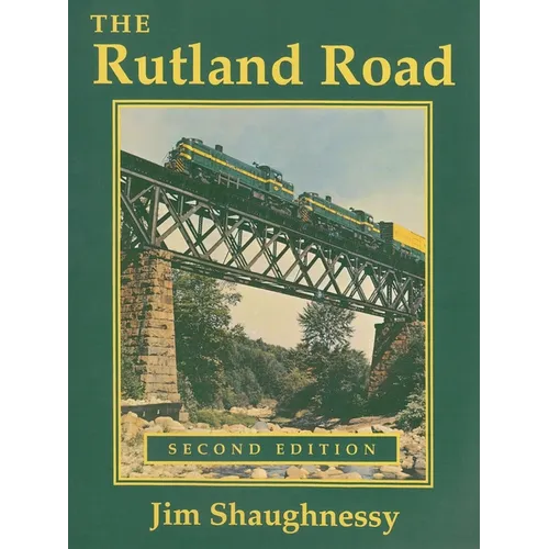 The Rutland Road: Second Edition - Paperback