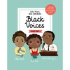 Little People, Big Dreams: Black Voices: 3 Books from the Best-Selling Series! Maya Angelou - Rosa Parks - Martin Luther King Jr. - Hardcover