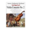 Violin Concerto No. 2 Paganini's Revenge in Two Movements: Full Score (Concert Pitch) and Individual Parts - Paperback
