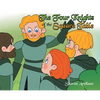 The Four Knights of the Square Table - Hardcover