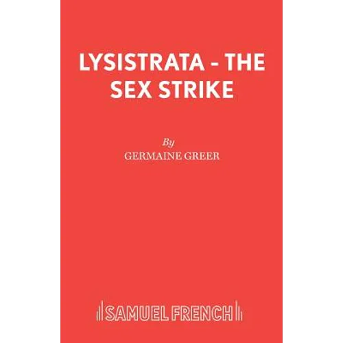 Lysistrata - The Sex Strike - Paperback