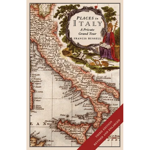 Places in Italy: A Private Grand Tour (3rd Edition): 150 Essential Places to Visit: 1001 Unforgettable Works of Art - Hardcover
