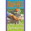 Dear Miss Demeanor - Paperback