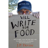 Will Write For Food - Paperback