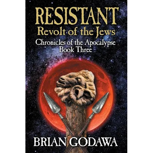 Resistant: Revolt of the Jews - Paperback