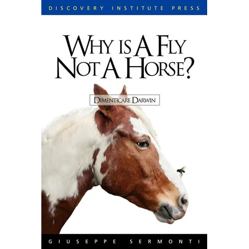 Why is a Fly Not a Horse? - Paperback