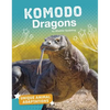 Komodo Dragons - Paperback