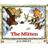 The Mitten - Board Book