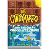 The Candymakers and the Great Chocolate Chase - Paperback