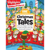 Christmas Tales: Must-Have Christmas Book for Kids with Christmas Puzzles, Over 250 Stickers and Silly Stories - Paperback