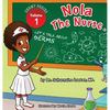 Nola The Nurse: Let's Talk About Germs - Hardcover