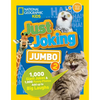 National Geographic Kids Just Joking Jumbo 2: 1,000 Giant Jokes & 1,000 Funny Photos Add Up to Big Laughs - Paperback