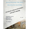 Investigating The Past: BlackLine Masters: Puzzles & Activities: Ancient Rome - Paperback