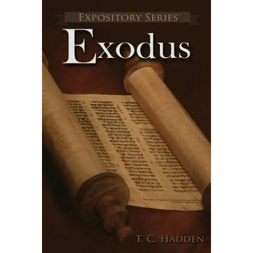 Exodus: A Literary Commentary On the Book of Exodus - Paperback