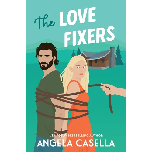 The Love Fixers - Paperback