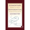 Elementary Differential Geometry, Revised 2nd Edition - Hardcover