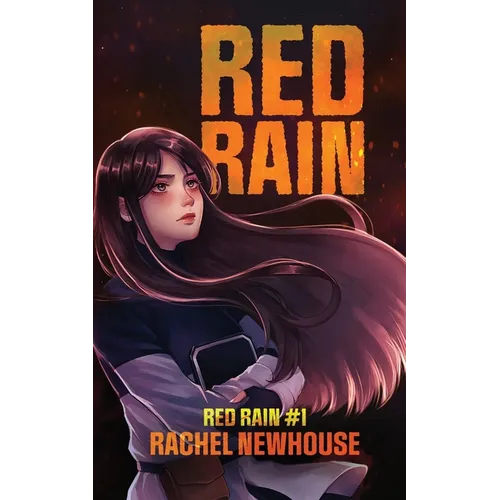 Red Rain - Paperback