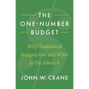 The One-Number Budget: Why Traditional Budgets Fail and What to Do About It - Paperback