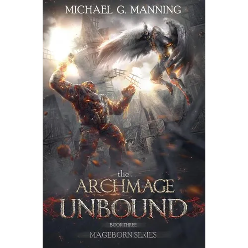The Archmage Unbound - Paperback