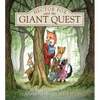 Hector Fox and the Giant Quest - Hardcover