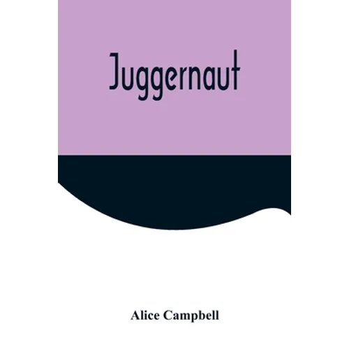 Juggernaut - Paperback