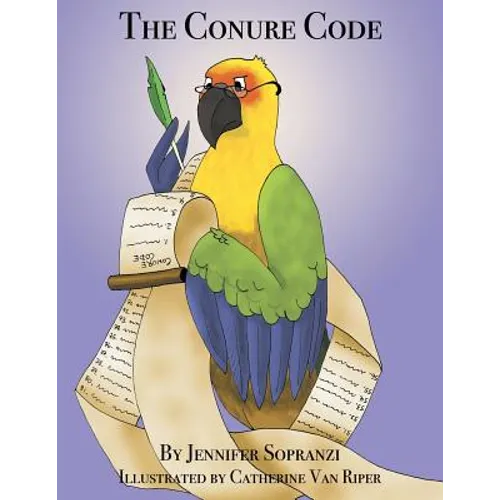 The Conure Code - Paperback