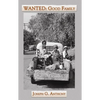 Wanted: Good Family - Paperback