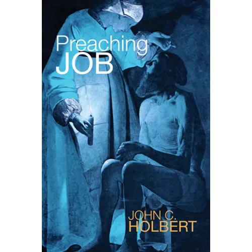 Preaching Job - Paperback