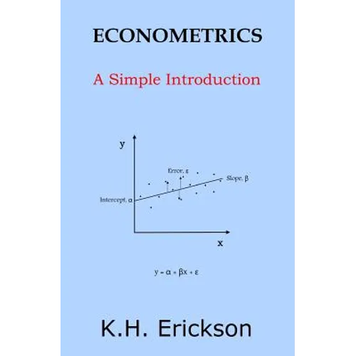 Econometrics: A Simple Introduction - Paperback