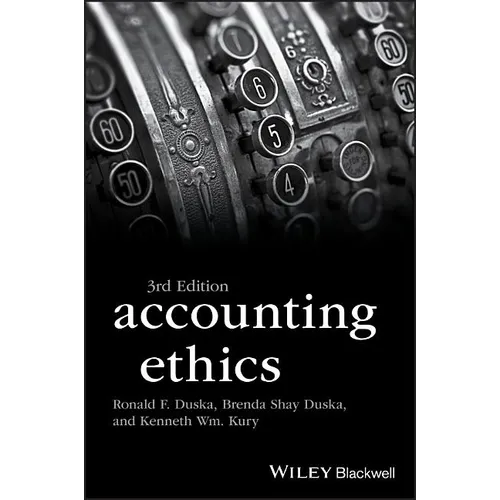 Accounting Ethics - Paperback