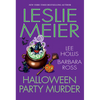 Halloween Party Murder - Hardcover