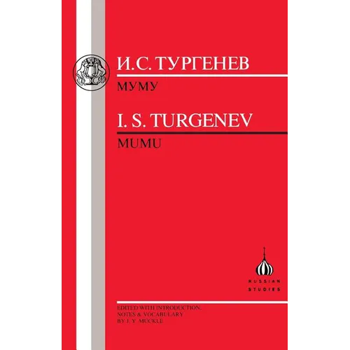 Turgenev: Mumu - Paperback