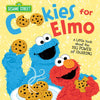 Cookies for Elmo: A Little Book about the Big Power of Sharing - Hardcover