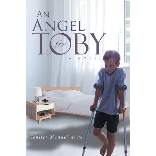 An Angel For Toby - Paperback
