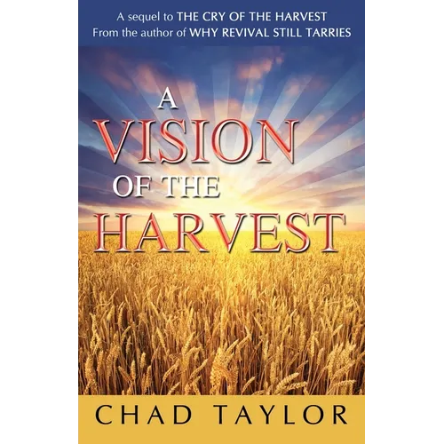 A Vision of the Harvest - Paperback