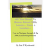 All You Need To Know About SBA Loans... from a Lender... - Paperback