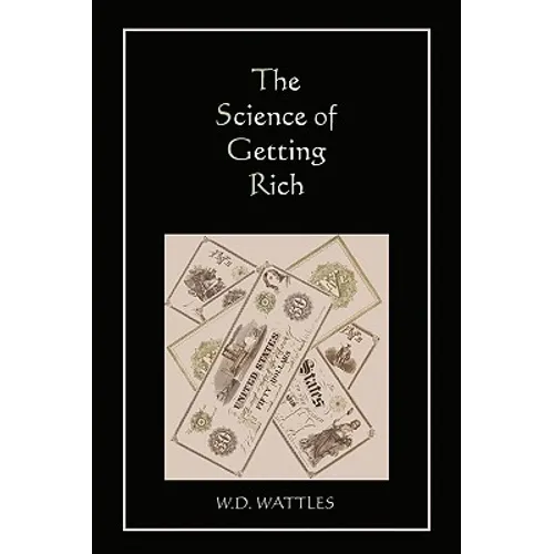 The Science of Getting Rich - Paperback