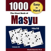 The Giant Book of Masyu: 1000 Easy to Hard Puzzles (10x10) - Paperback
