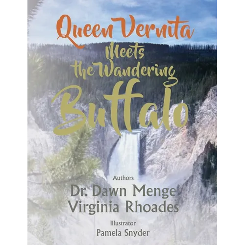 Queen Vernita Meets the Wandering Buffalo - Paperback