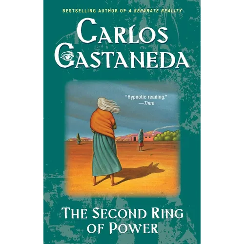 Second Ring of Power - Paperback