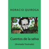 Cuentos de la selva: (Anotado/ Ilustrado) - Paperback