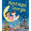 Night-Night Georgia - Board Book