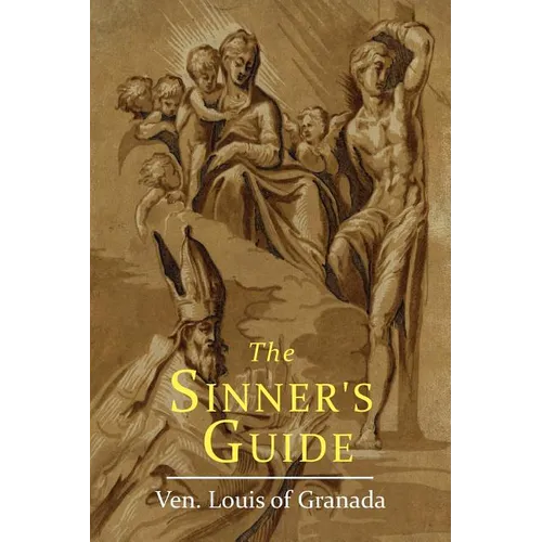 The Sinner's Guide - Paperback