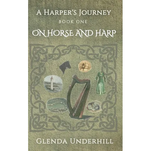 A Harper's Journey: Book One - On Horse and Harp - Paperback